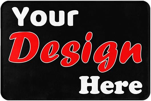 Personalized Door Mat