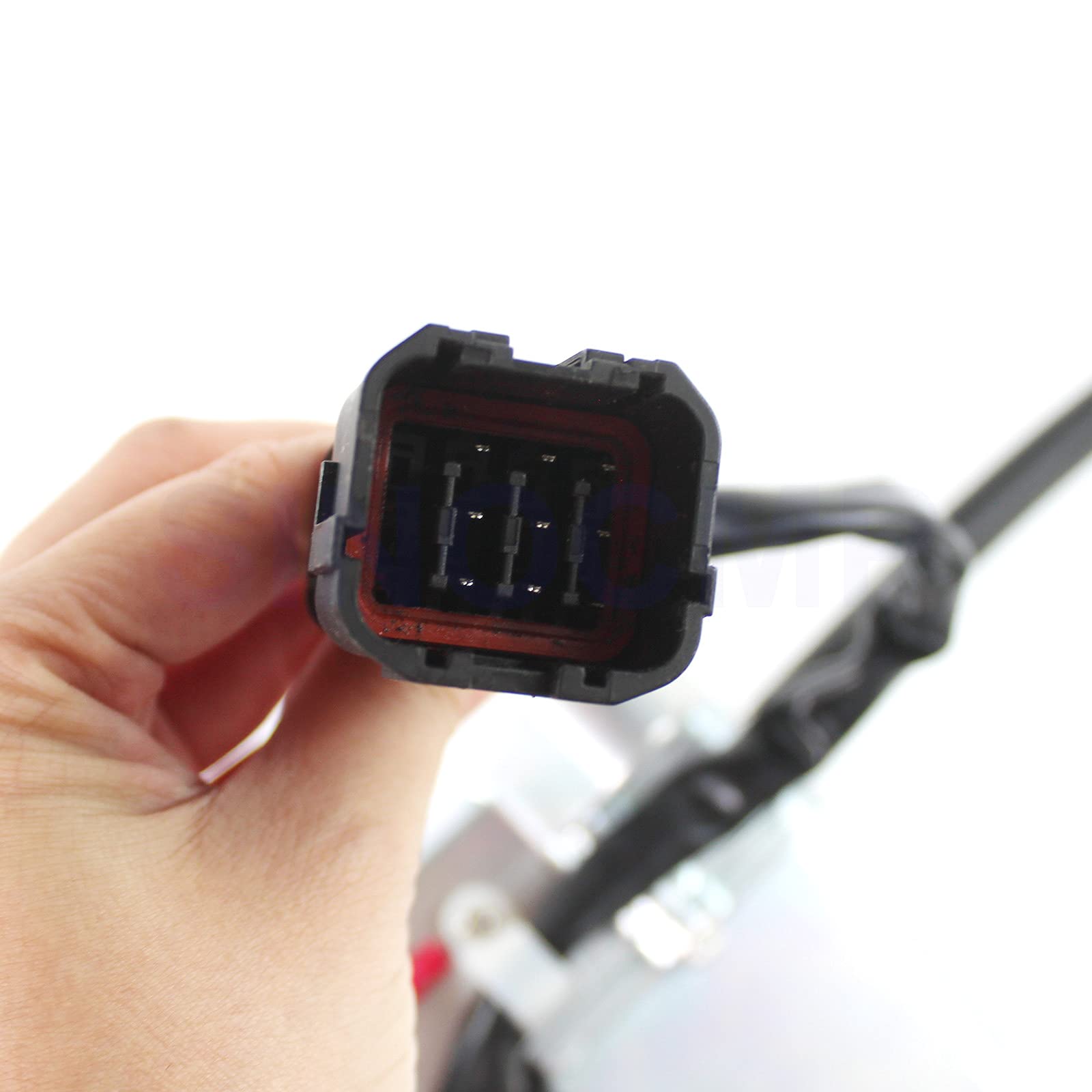 Motore passo-passo 30020102 - SINOCMP Stepper Governor 9 linee per Sumitomo SH200 A3 SH280-3 Parti del motore dell'acceleratore dell'escavatore, 6 mesi di garanzia