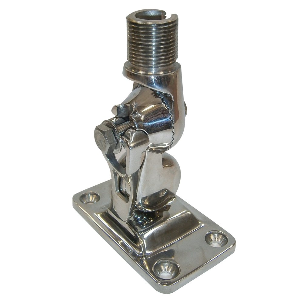 SOPORTE 4 POSICIONES INOX CONEXION FME