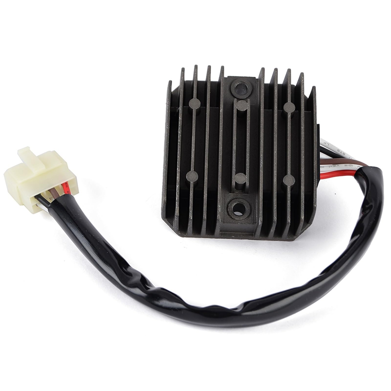 Regolatore di Tensione Raddrizzatore Adatto per Yamaha SRV250S SRV250 XV250S XV750E XV250 Virago 250 750 XV920RJ XV920 XTZ660 Regolatore di tensione raddrizzatore Regolatore Raddrizzatore