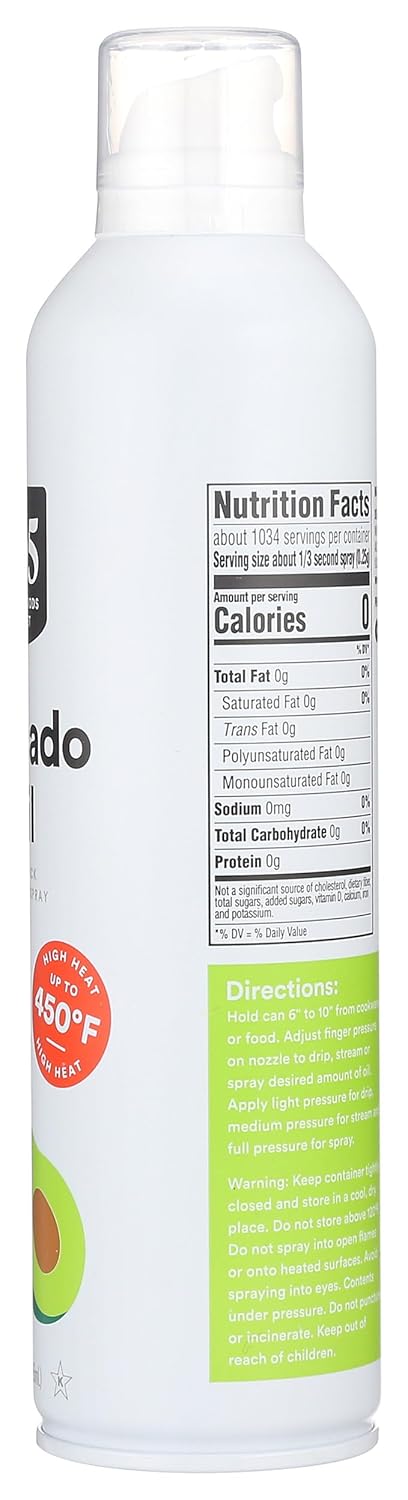 365 by Whole Foods Market Avocado Oil Spray Value, 10 FZ