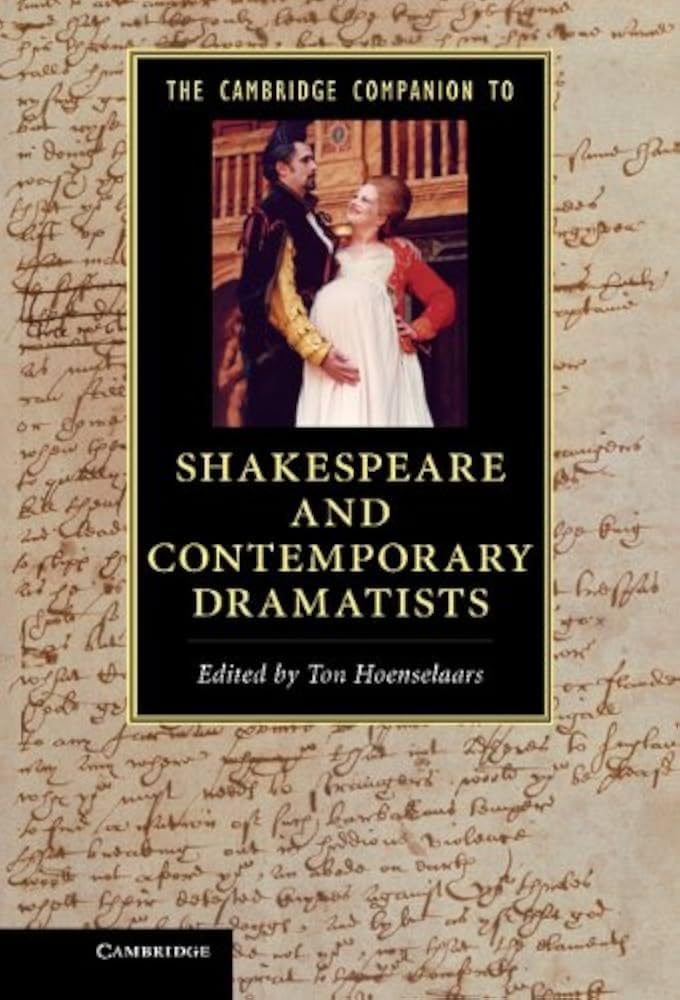 Buy The Cambridge Companion to Shakespeare and Contemporary Dramatists — BookShops.in