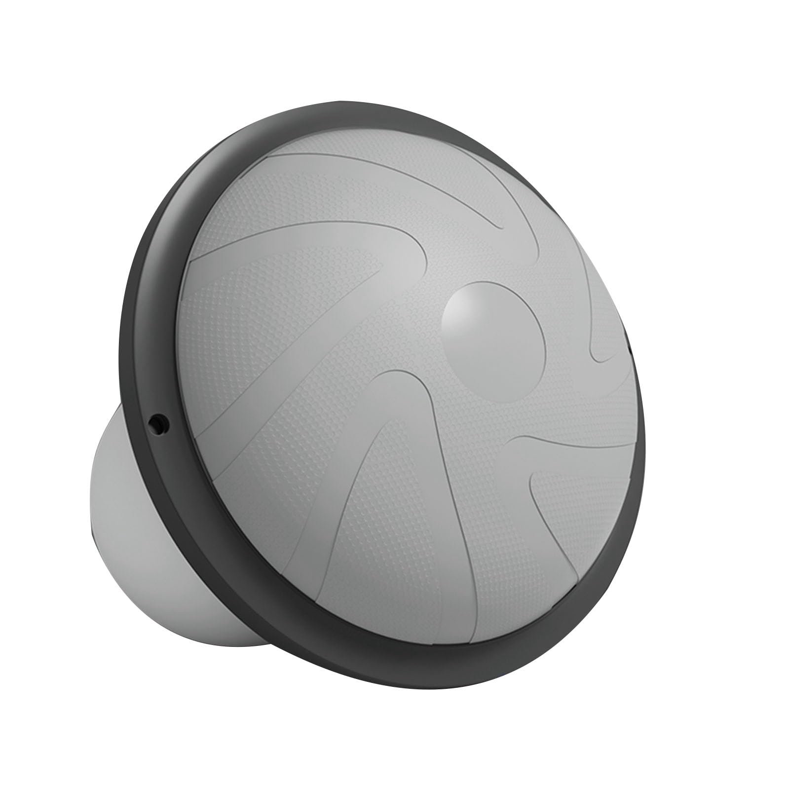 Balance-Ball-Stuhl, Stabilitätsball für Büro und Zuhause, Anti-Burst-Gymnastikball mit Luftpumpe, ergonomischer Yoga-Ball für Rumpfkrafttraining, perfekt für Fitness und