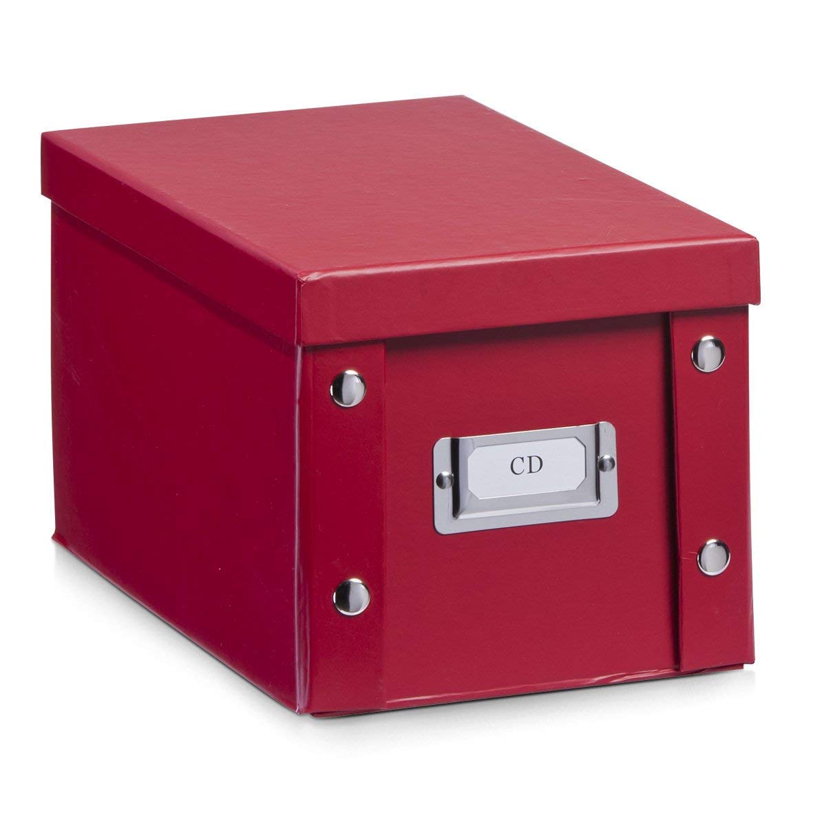 Zeller 17850 Caja de Almacenaje Kids, Cartón, Cardboard, Multicolor, 16.5x28x15.5 cm — view 32