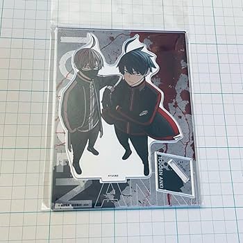 【10個】桃源暗鬼　皇后崎 迅　アクリルスタンド　皇后崎 迅　アクスタ　マズル Amazon.co.jp: 一ノ瀬四季 皇后崎迅 アクリルスタンド アクスタ マズル