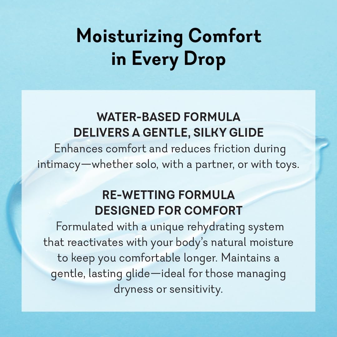 Water-Based Personal Lubricant - Watermelon