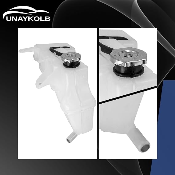 Radiator Coolant Recovery Tank Reservoir For 2005-2010 Chrysler 300 C For 2005-2010 Chrysler 300 C S.R.T.8 For 2005-2010 Chrysler 300 Limited For 2010 Chrysler 300 S