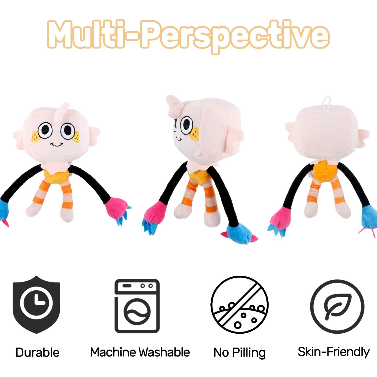 Dandy's World Plush - Image 4