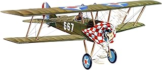 Guillow's Thomas Morse Scout Laser Cut Model Kit