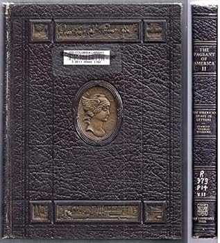 Hardcover The Pageant of America [Unknown] Book