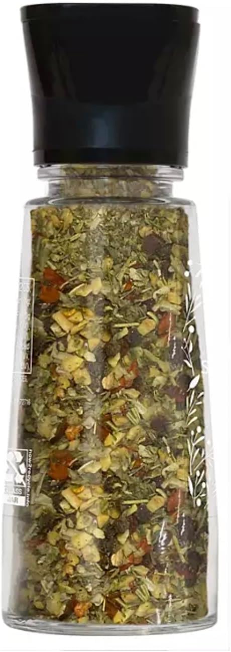 Member Mark Italian Herb Grinder, 5.8 oz.(PACK OF 2)