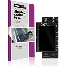 dipos 2x Clear Screen Protector for Pioneer XDJ-AZ