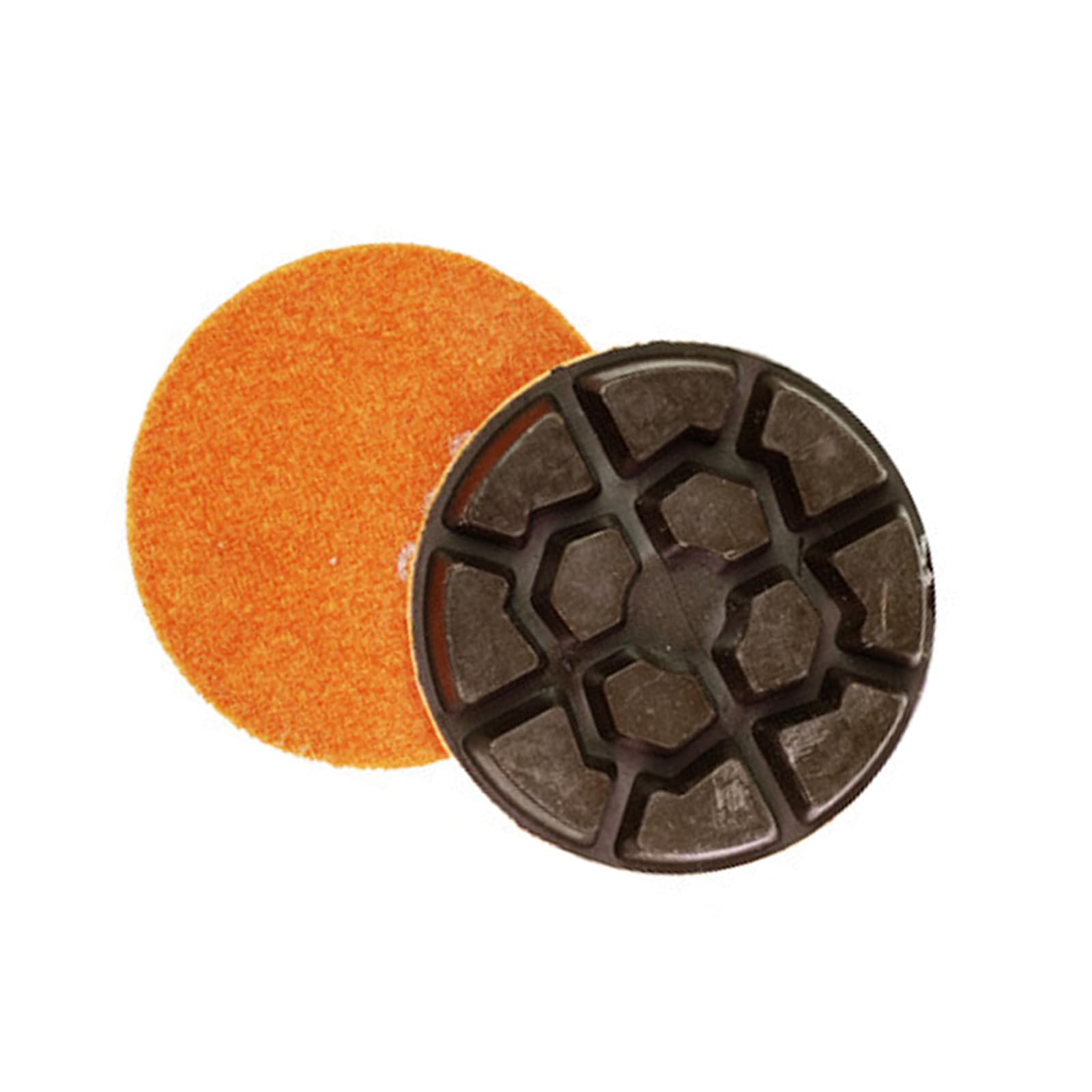 Professional Grades Carbites Abrasive Disc Construction Grinding Tool for Concrete and Stone Surfaces Preparation Concrete Grinding Disc