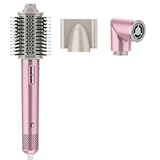 Heyfeel 3 in 1 Hair Dryer Brush and Hair Styler Set – Fast Drying&comma; Straightening & Volumizing – Hot Air Styling Tool with No Heat Damage – for All Hair Types