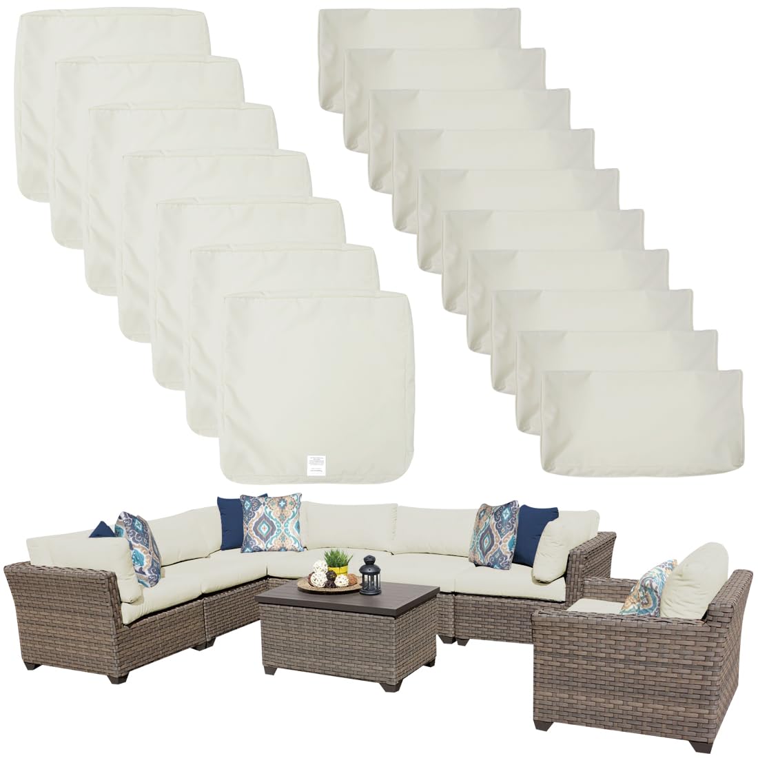 Broyhill Patio Furniture Covers
