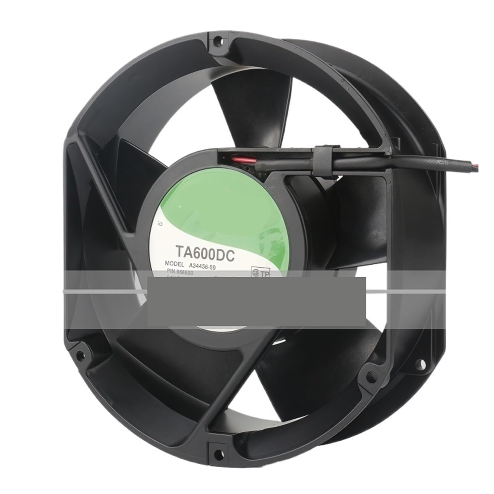 PEQYUACTE TA600DC A34438-59 DC24V 1.4mp Fan Cooling Fan