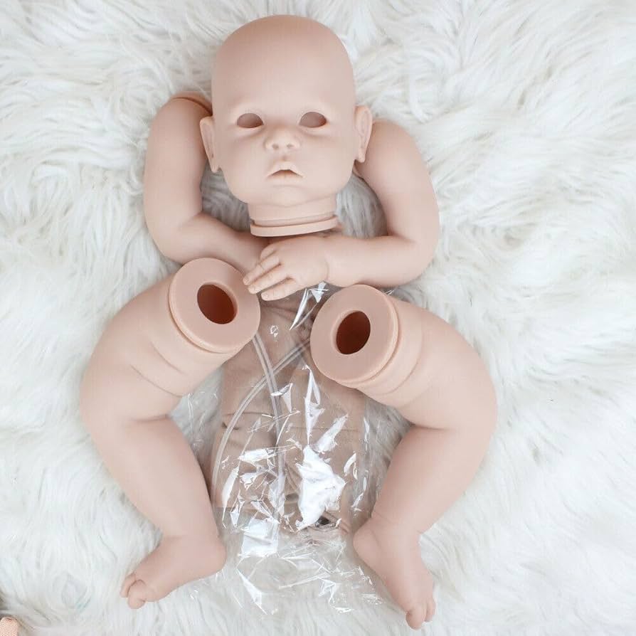 Amazon | Protow リボーンドール 新生児人形 63cmリアルな