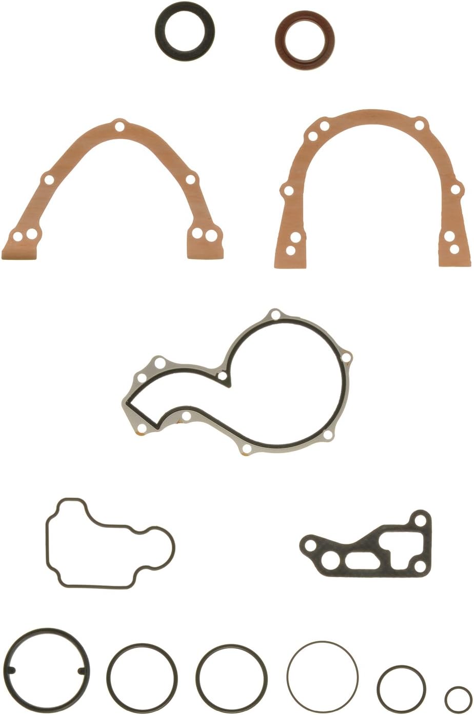 Ajusa 54139700 Gasket Set crank case Automotive