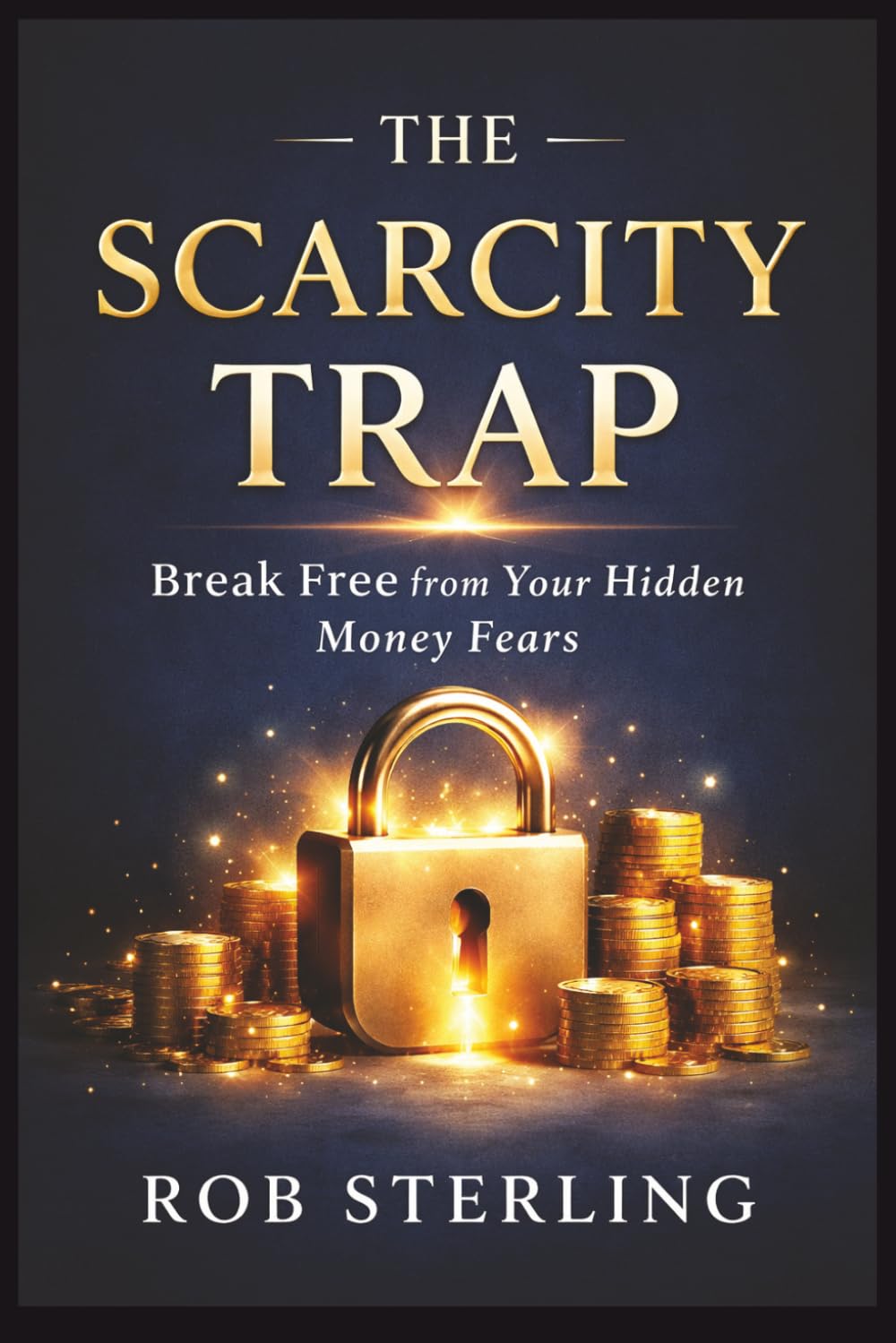 The Scarcity Trap: How to Break Free from Inherited Money Beliefs and Build an Abundance Mindset That Actually Works
