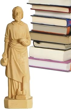 St. Joseph Statue - Home Selling Figurine, Hand-Painted Catholic Ornament | St. Joseph Resin Figure, St Joseph Prayer Statue, St Joseph Saint Statue for Living Room, Home, Bedroom,Garden