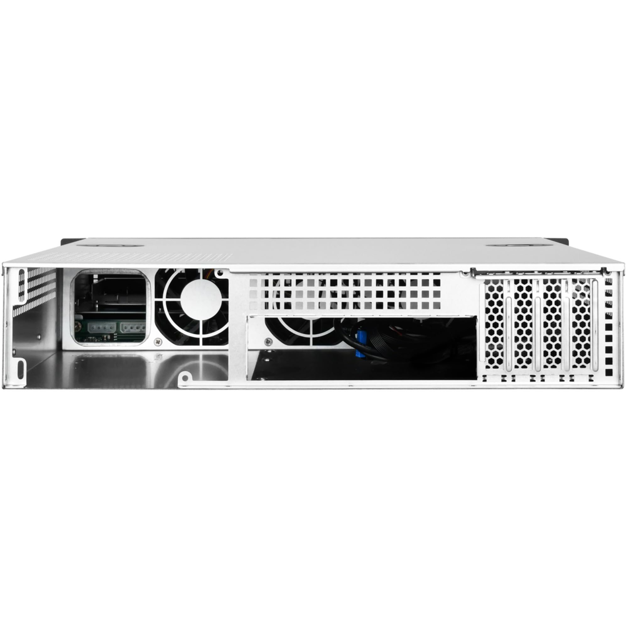 Amazon | SilverStone Rackmount ラックマウントサーバー SST-RM21-304