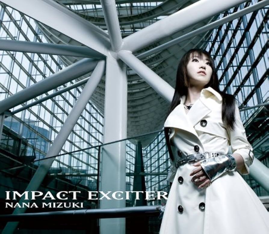Amazon.co.jp: IMPACT EXCITER - 水樹奈々: ミュージック