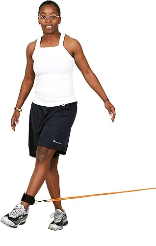 Miniatura 8 de Rubberbanditz Bandas de asistencia combinadas  Bandas de ejercicio de resistencia resistentes para levantamiento de potencia, movilidad y