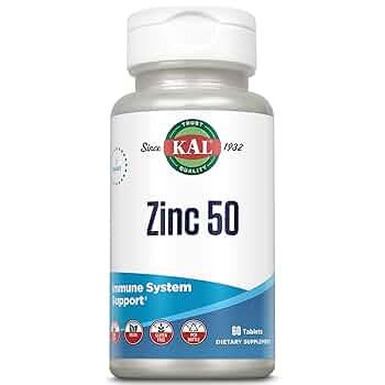 KALS 生命科学 2021年版 Spring Valley Calcium, Magnesium & Zinc Plus Vitamin D3