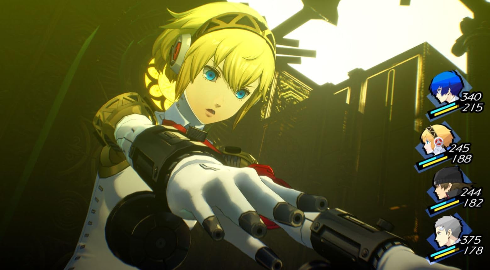 Persona 3 Reload XSRX ESP