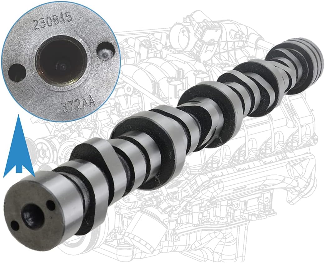53022372aa Mds Vvt Engine Camshaft Replacement For Chrysler 300 Dodge Challenger Charger Jeep Grand Cherokee 5 7 Hemi 2009 2018 Geluoxi Camshafts Parts Amazon Canada