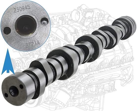 53022372aa Mds Vvt Engine Camshaft Replacement For Chrysler 300 Dodge Challenger Charger Jeep Grand Cherokee 5 7 Hemi 2009 2018 Geluoxi Camshafts Parts Amazon Canada