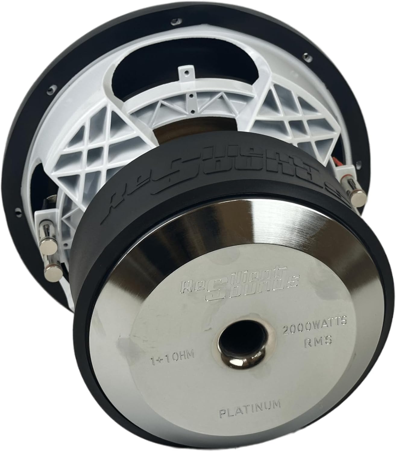 Resilient Sounds Platinum 12 (Dual 2 Ohm)