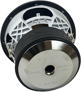 Resilient Sounds Platinum 12 (Dual 2 Ohm)