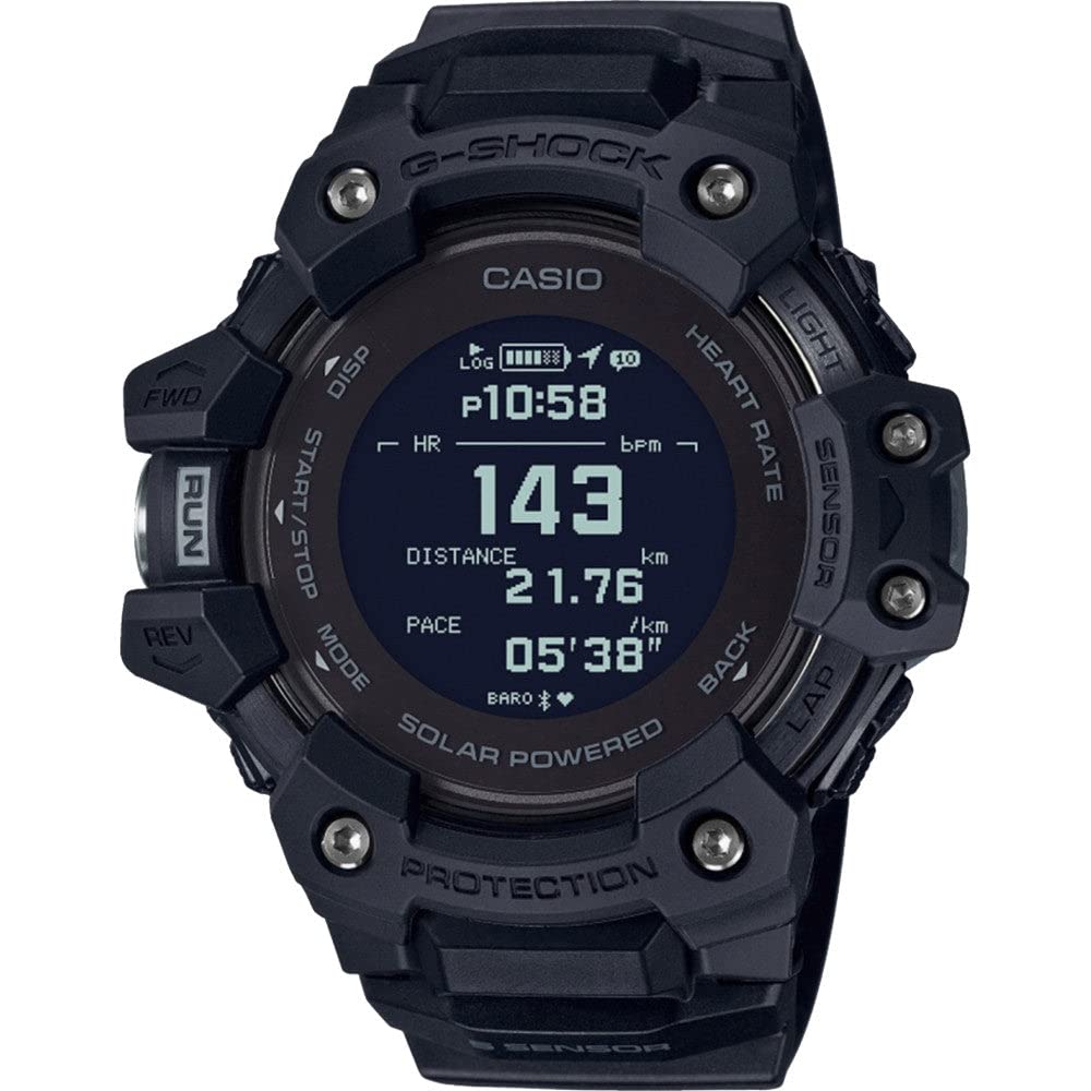 Casio G-Shock G-Squad GBD-H1000