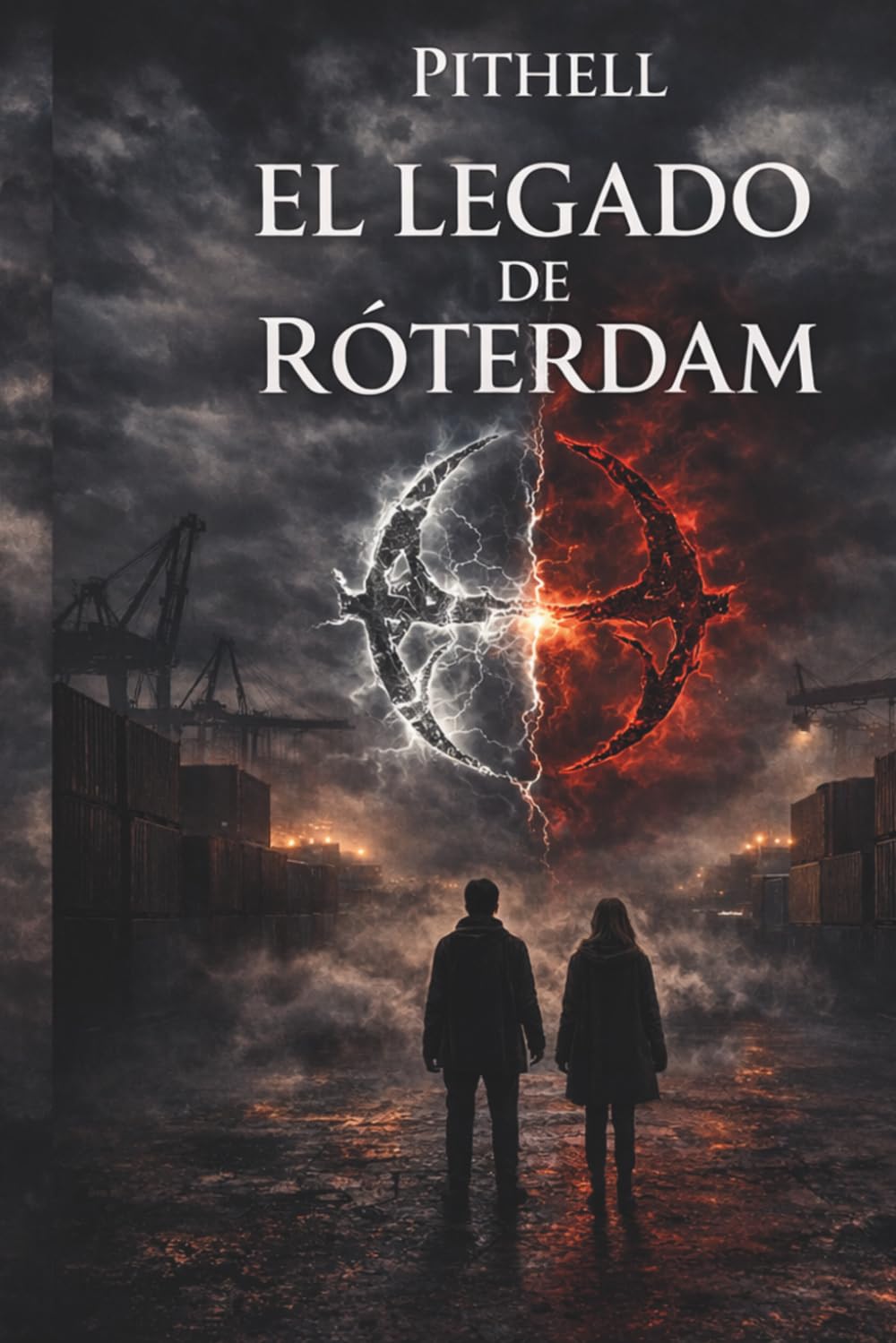 El Legado de Róterdam (Sávika: El Legado del Vacío)