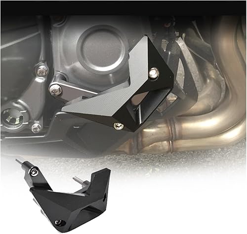 Miniatura 4 de Almohadillas de repuesto para chasis de motocicleta, protector deslizante de motor, compatible con Z1000 2010-2022 Z900 2017-22 (talla  dorado)