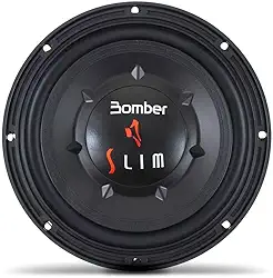 SubwooferSlim B4, Bomber, 1.47.023, Car_Audio_Or_Theater, 8"