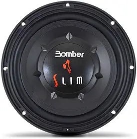 SubwooferSlim B4, Bomber, 1.47.023, Car_Audio_Or_Theater, 8"
