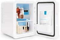 Enventor 10L hordozható mini hűtőszekrény 12V/220V fűtéssel és LCD kijelzővel 2