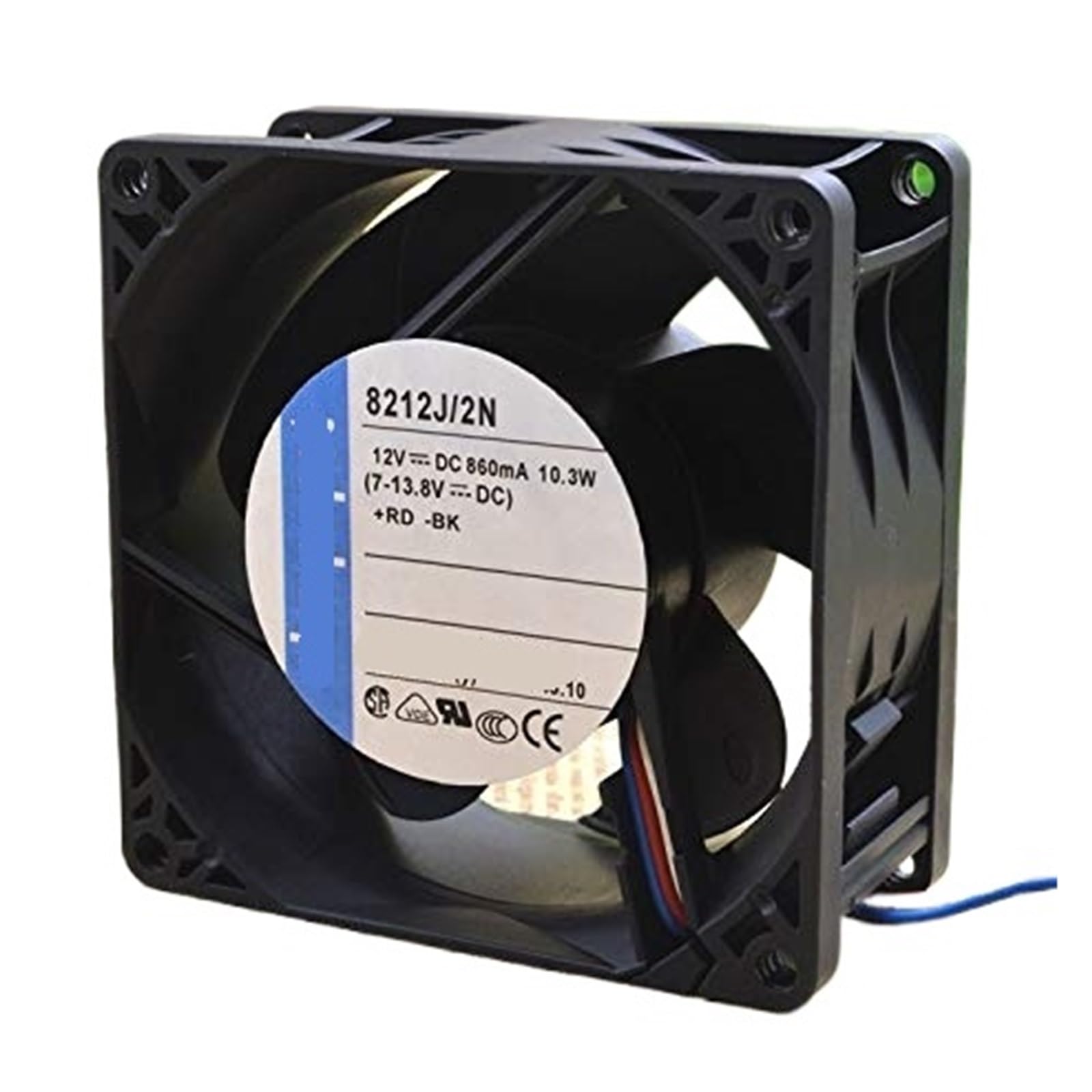 TSCFHGQI 8212J/2N 12V 10.3W Cooling Fan