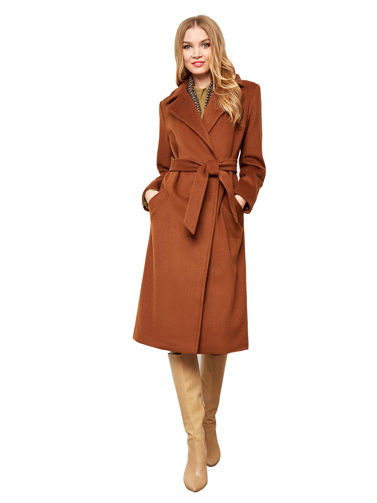 classic wool coat