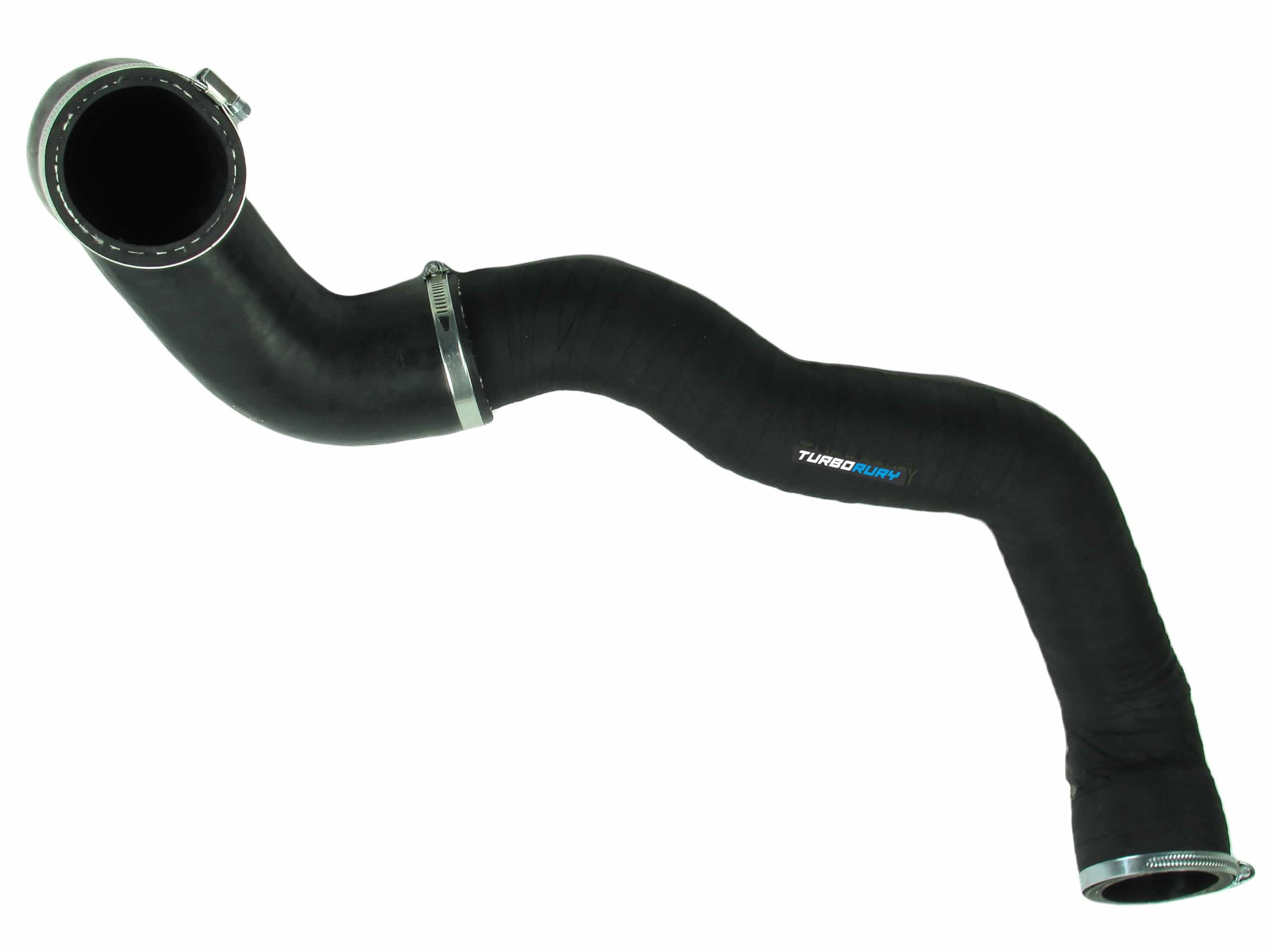Manguito turbo OE RF7J13221 RF8G13230 152810, manguito de aire de sobrealimentación para Mazda 6 2.0 D 2006-2013, manguito intercooler con abrazaderas