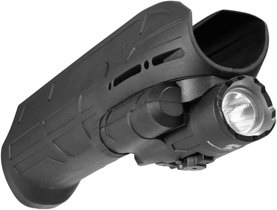 Adaptive Tactical Shotgun Weapon Light AA Batteries 300 Lumen fits Mossberg 500 590