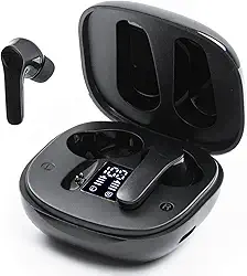 Fones de ouvido para tradutores de idiomas, fones de ouvido de tradução bidirecional com aplicativo, fones de ouvido tradutores em tempo real 74 idiomas e 70 acentos online para ajuste para iOS e