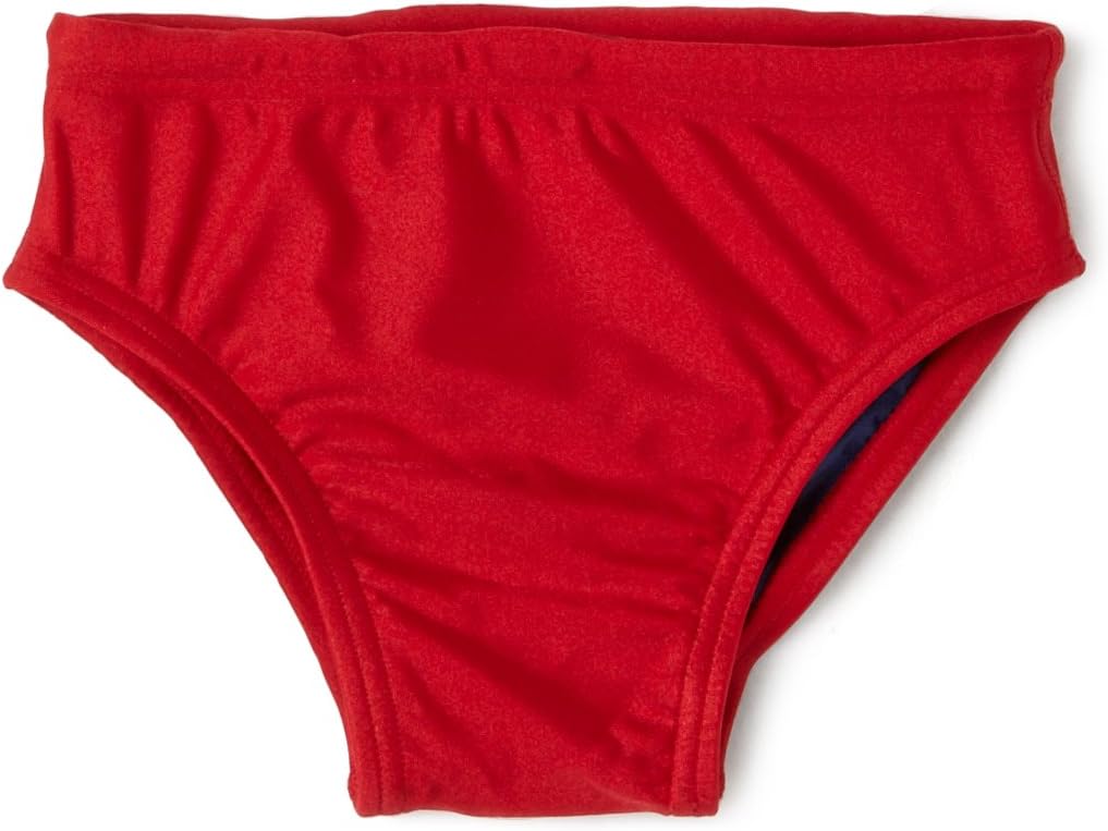 Speedo Boy's Swimsuit Brief PowerFlex Eco Solid Youth – Manufacturer Discontinued
