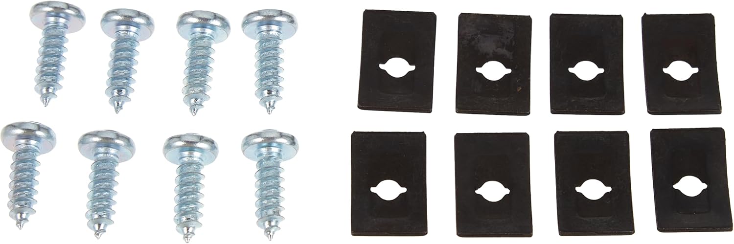 Metra 82-6901 Universal Speaker Adaptor Plates, 9 inches (826901)