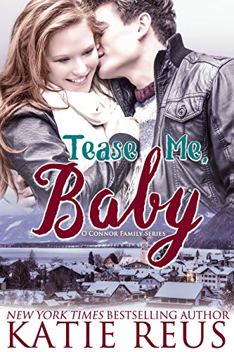 Tease Me, Baby book cover