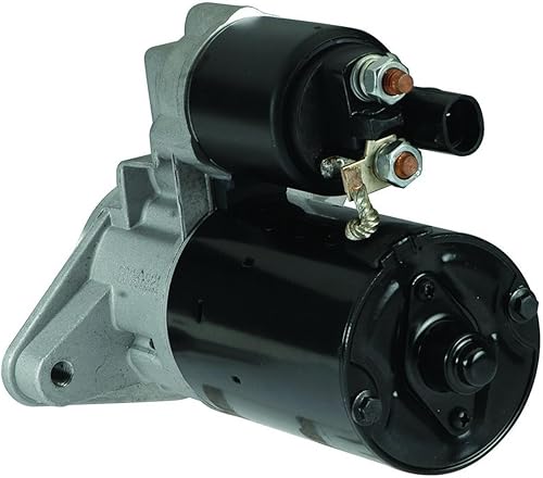 Miniatura 2 de OEG Parts Nuevo arrancador compatible con Dodge Neon 2.0L 1998-1999, Stratus 2.0L 98-00, Plymouth Breeze 2.0L 98-00, Chrysler Cirrus 2.0L 2000