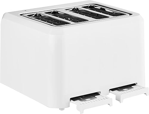 Miniatura 4 de Tostadora compacta Cuisinart, Blanco
