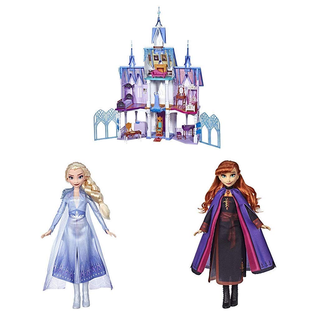 Buy Disney FROZEN Ultimate Arendelle Castle Playset Inspired By The 2